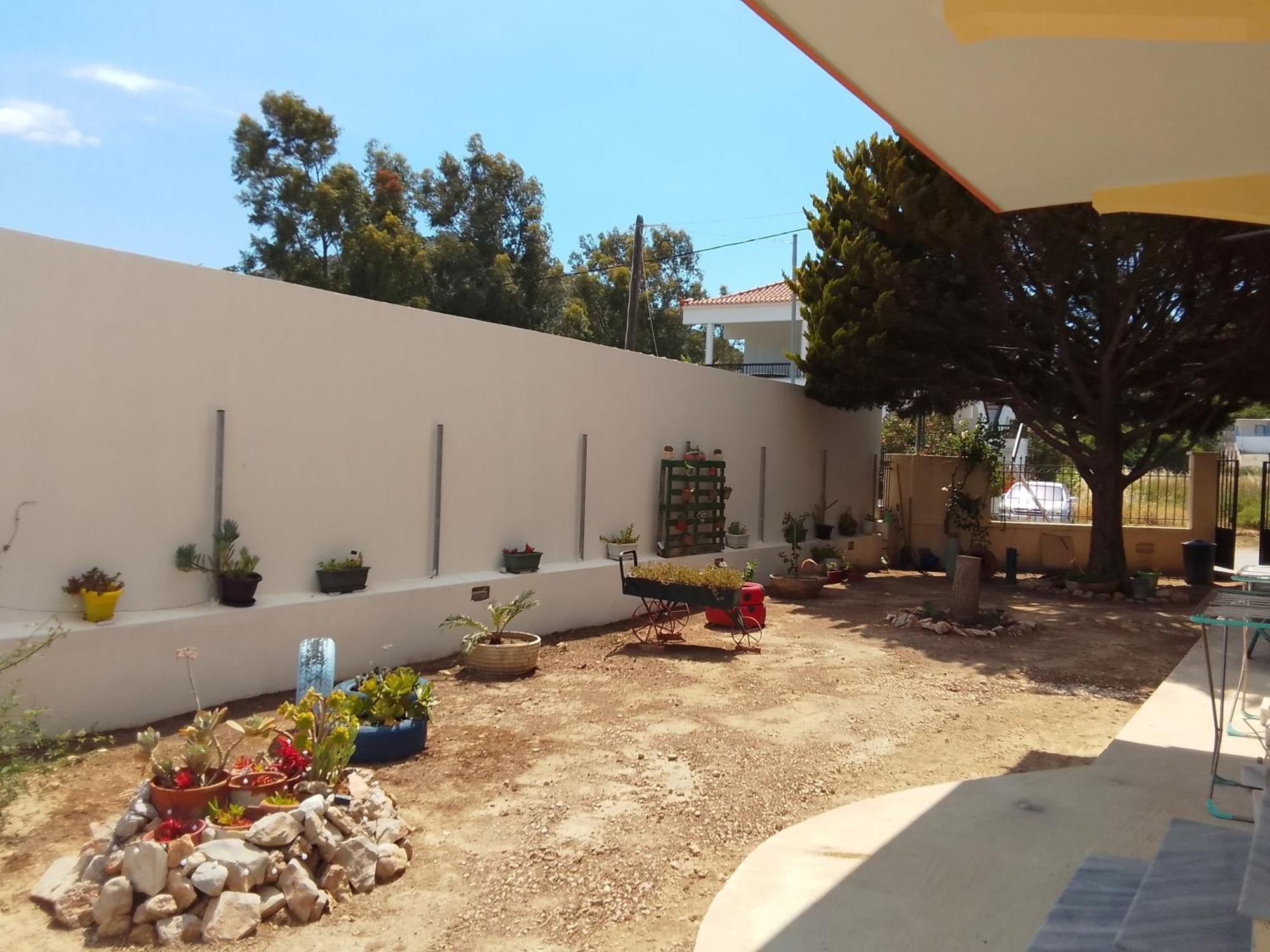 Villa Mastiha , Komi Beach Exterior photo